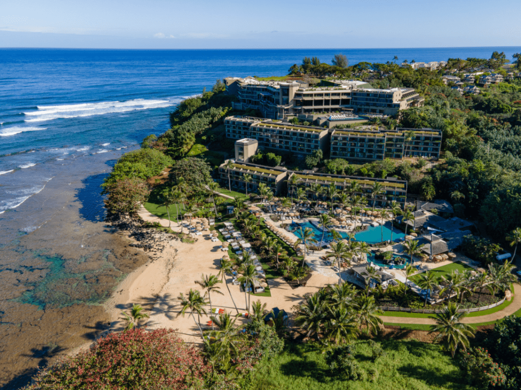 where to stay in Kauai