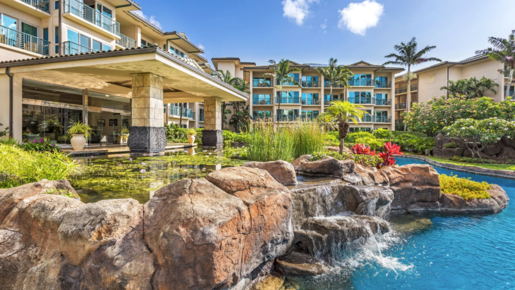 where to stay in Kauai