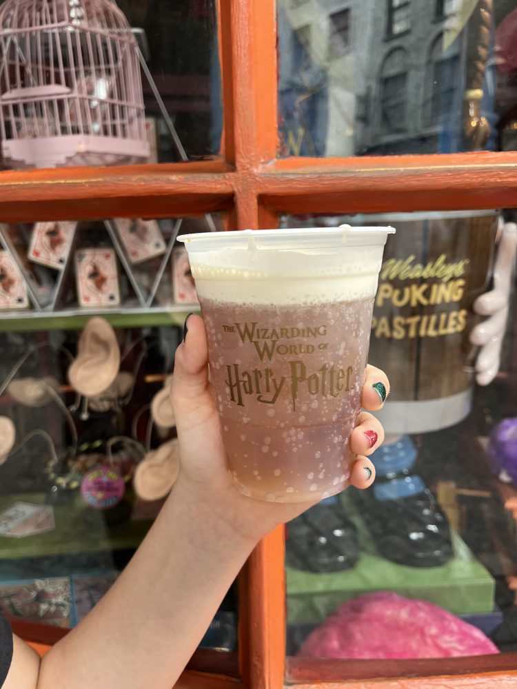 Wizarding World of Harry Potter tips