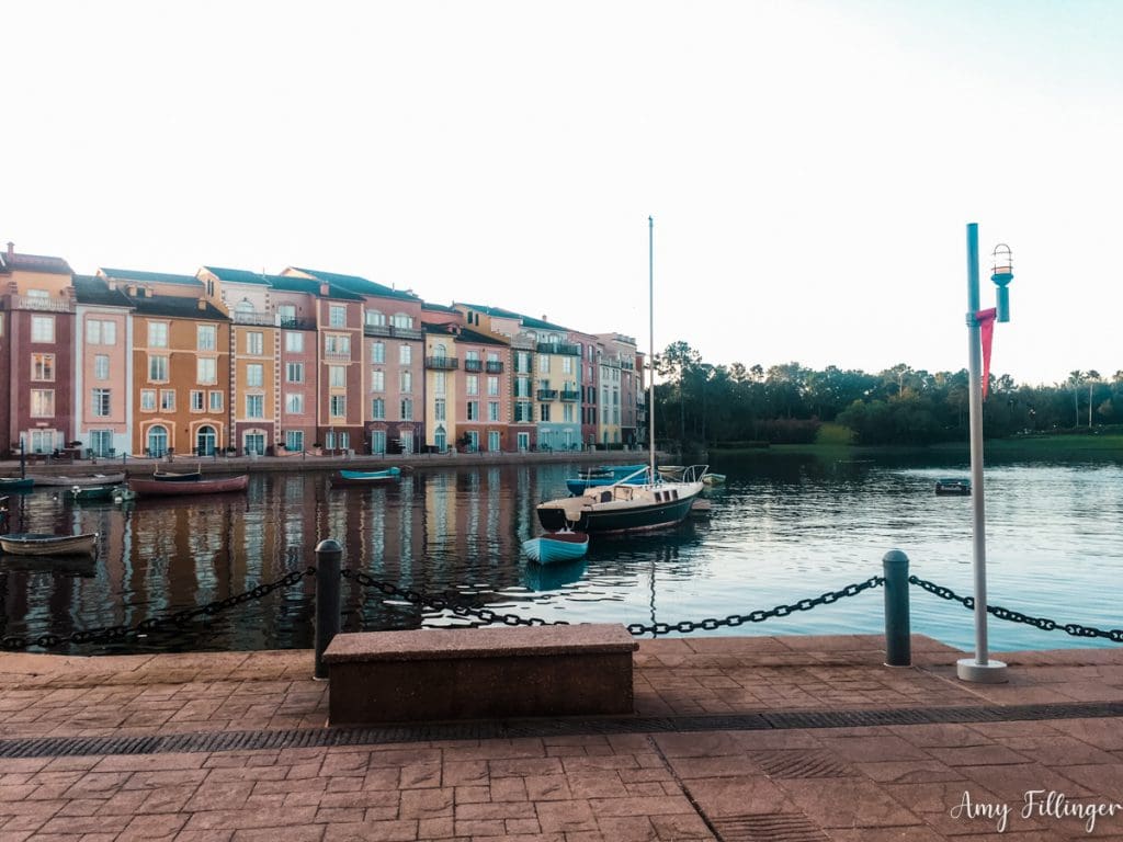 Loews Portofino Bay Resort Reviews