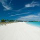 Which Sandals Resort has the best beach