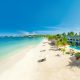 Which Sandals Resort has the best beach?