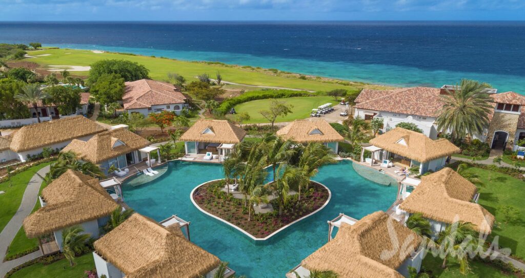 Sandals Royal Curacao