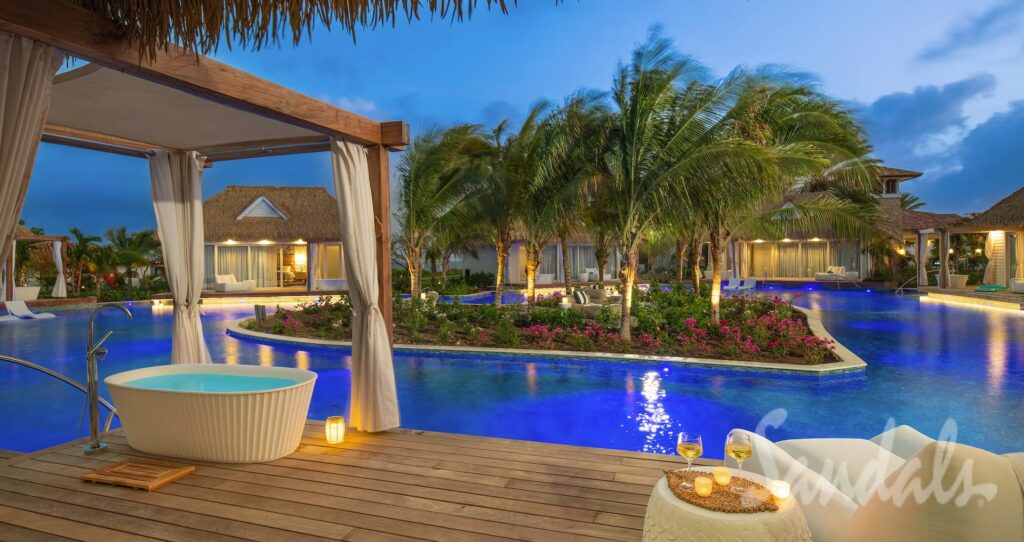 Sandals Royal Curacao