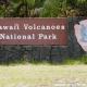 guide to Volcanoes National Park