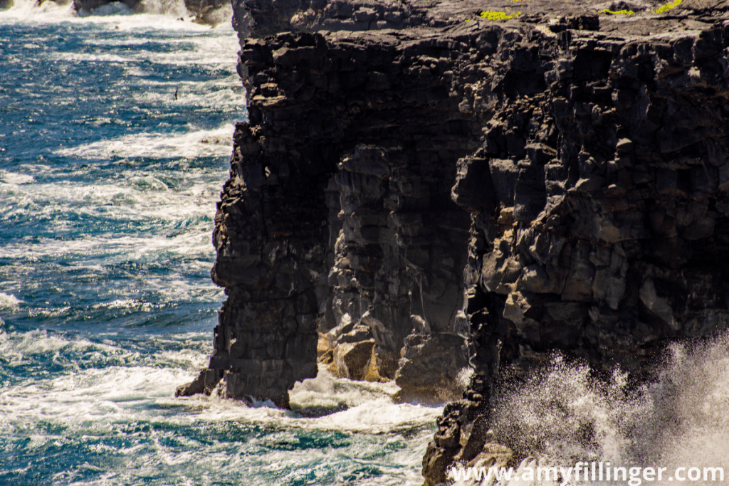guide to Volcanoes National Park