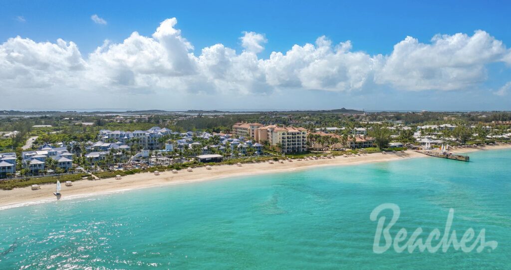 Beaches Turks and Caicos