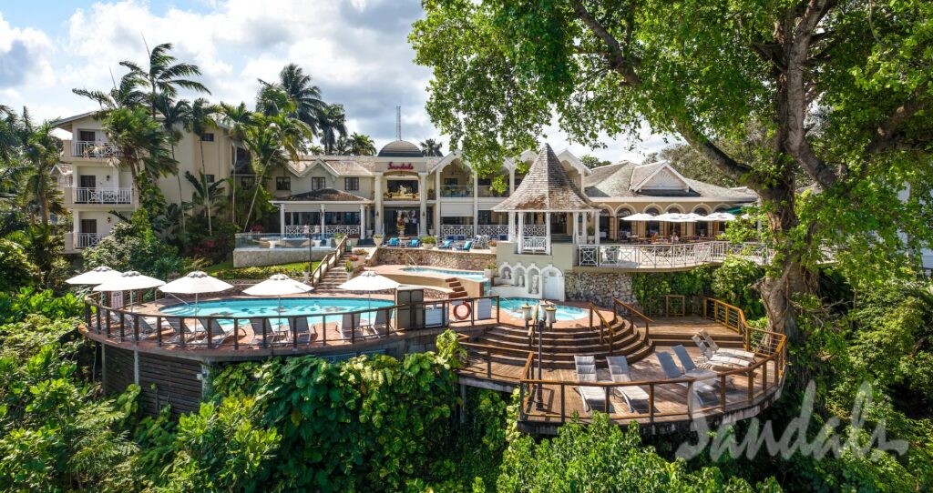 Sandals Royal Plantation