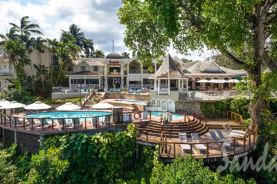Sandals Royal Plantation