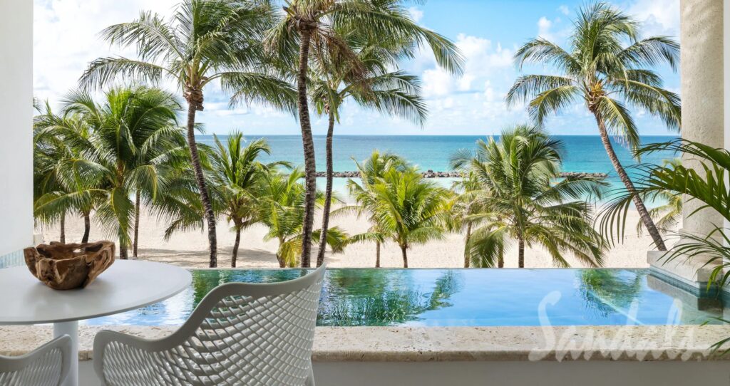 Sandals Resorts in Barbados