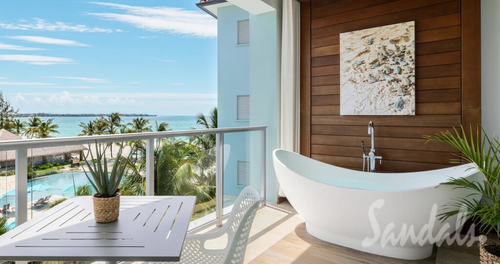 Sandals Resorts in Barbados