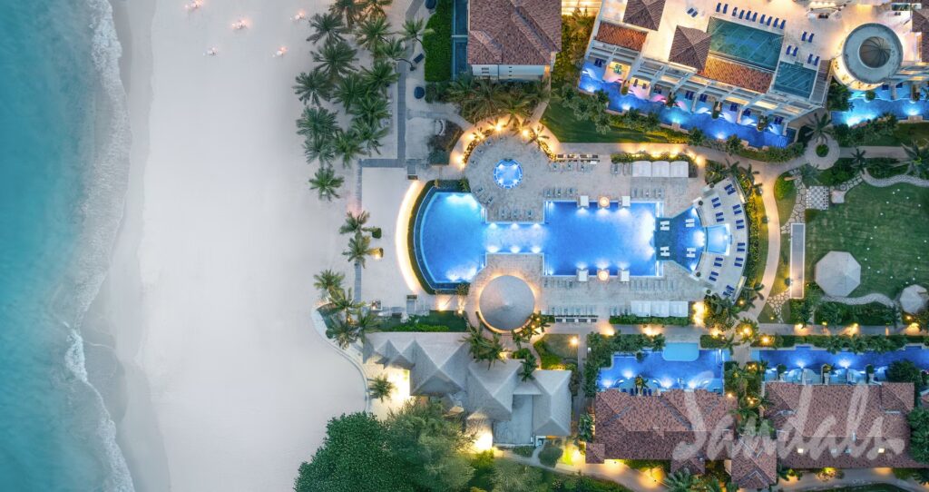 Sandals Resorts in Barbados