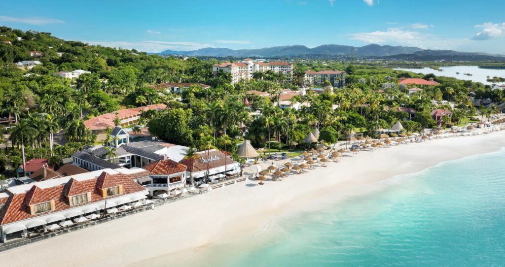 Sandals Grande Antigua