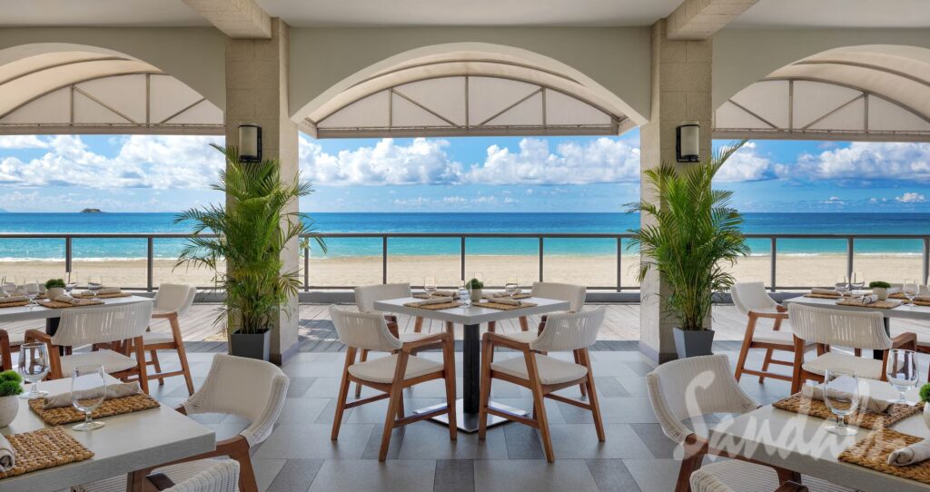 Sandals Grande Antigua