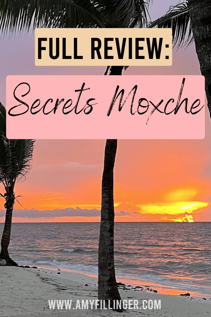 review of Secrets Moxche