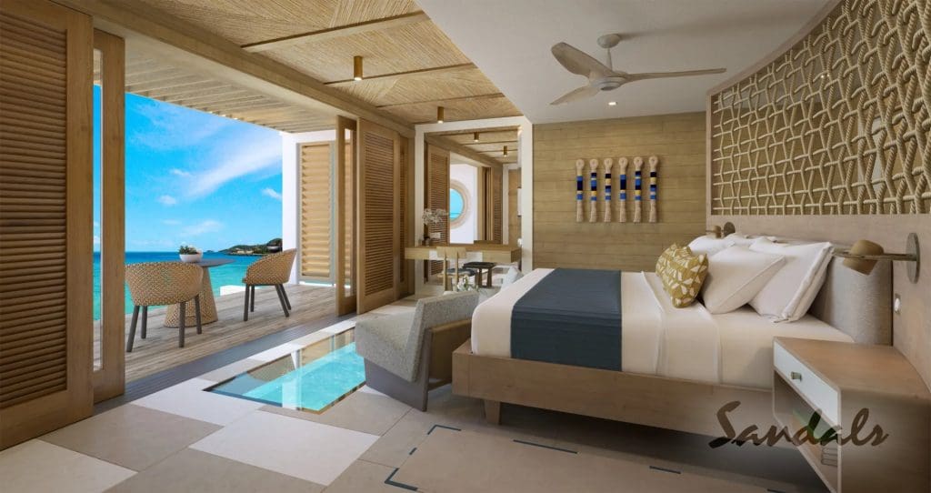 Sandals Saint Vincent and the Grenadines