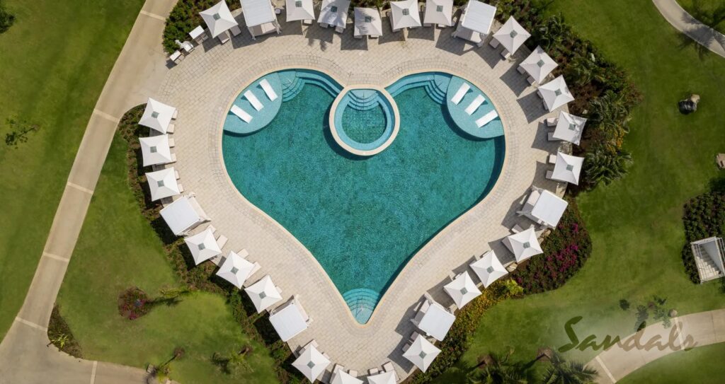 Sandals Saint Vincent and the Grenadines