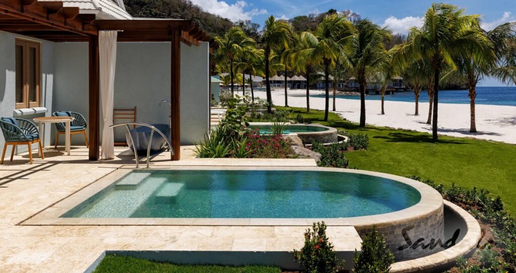 Sandals Saint Vincent and the Grenadines