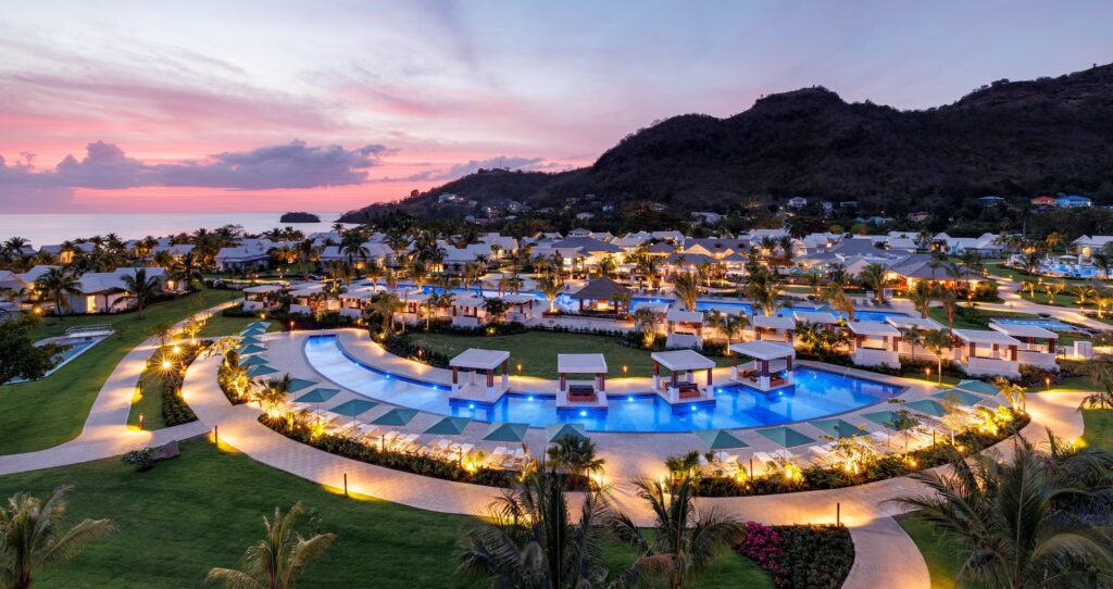 Sandals Saint Vincent and the Grenadines