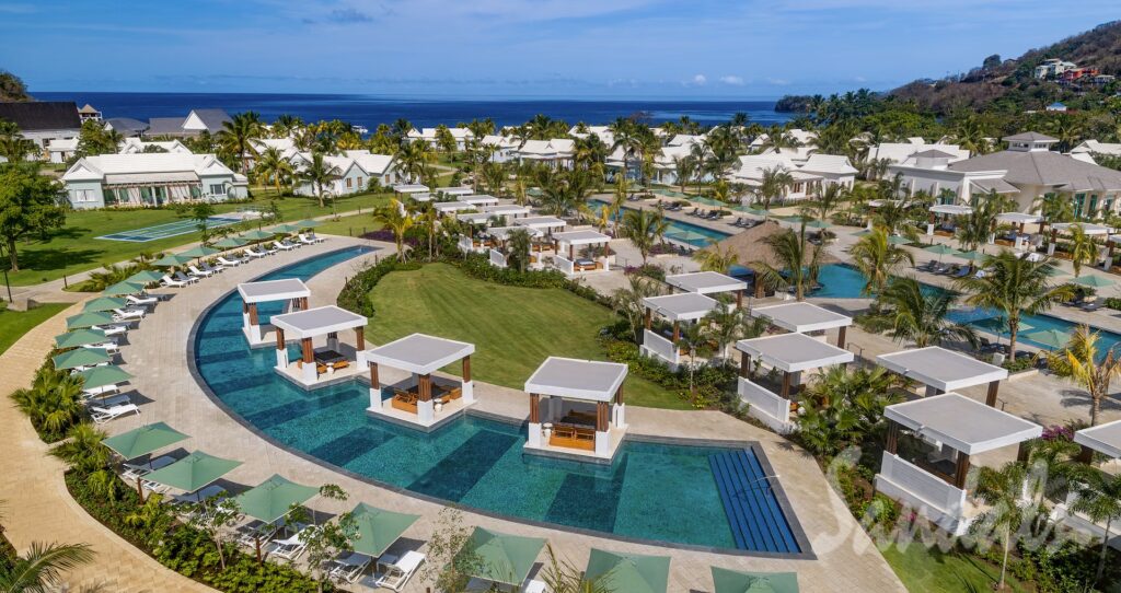 Sandals Saint Vincent and the Grenadines