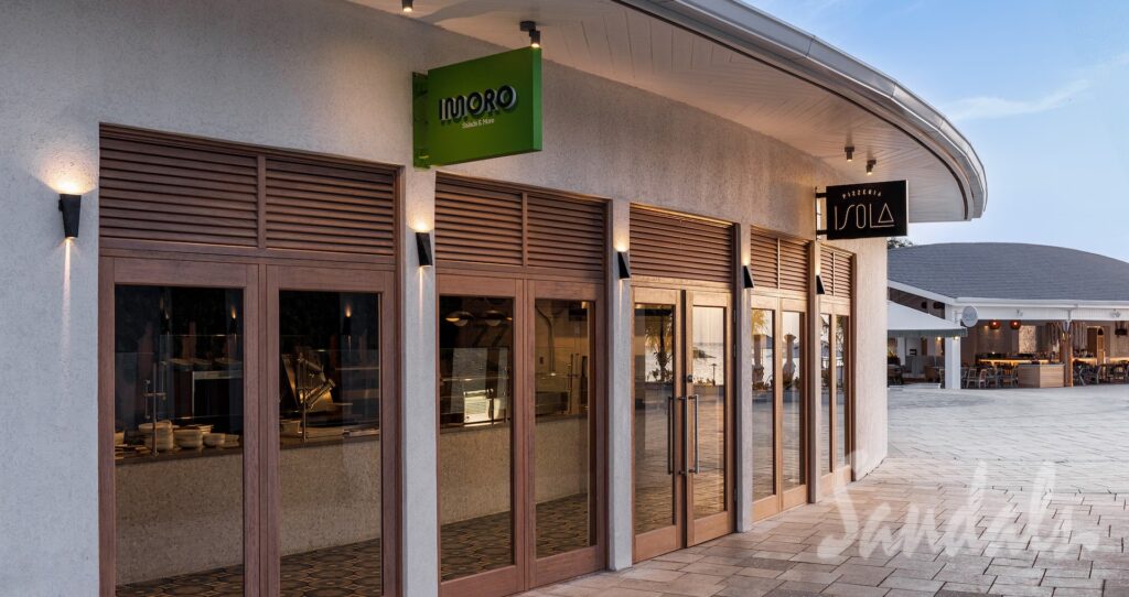 Sandals Saint Vincent and the Grenadines