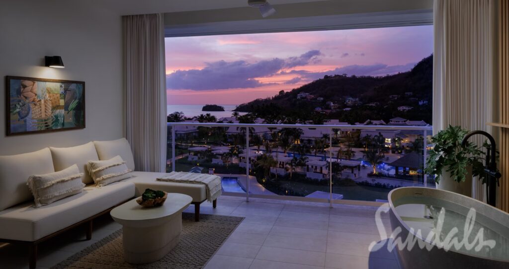 Sandals Saint Vincent and the Grenadines