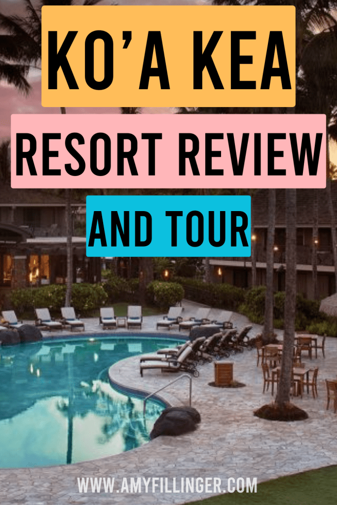 Ko'a Kea Review and Tour