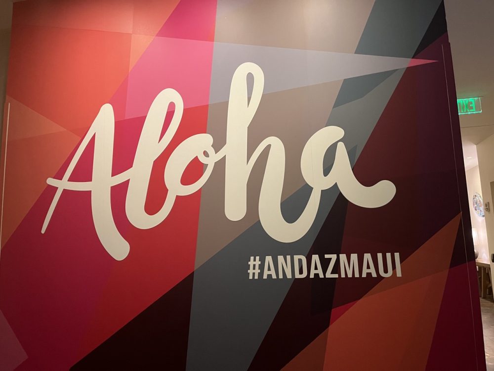 Andaz Maui at Wailea Resort Review