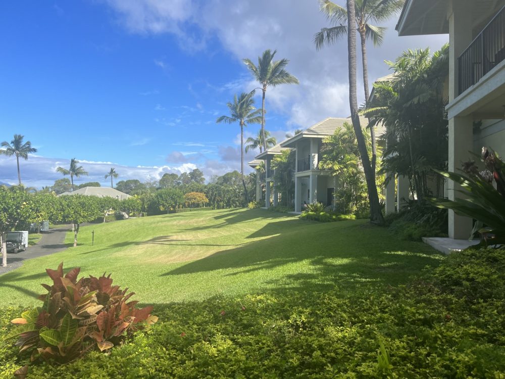 Hotel Wailea Review