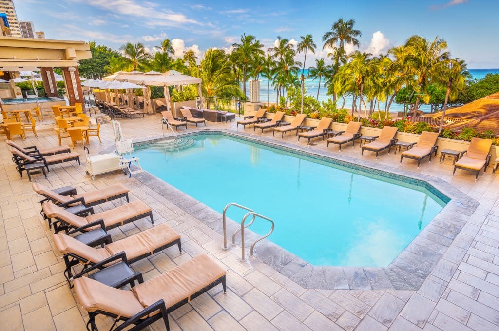 Hyatt Regency Waikiki Review