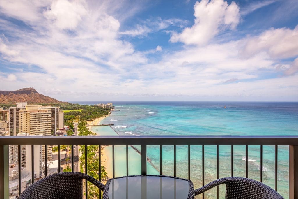 Hyatt Regency Waikiki Review
