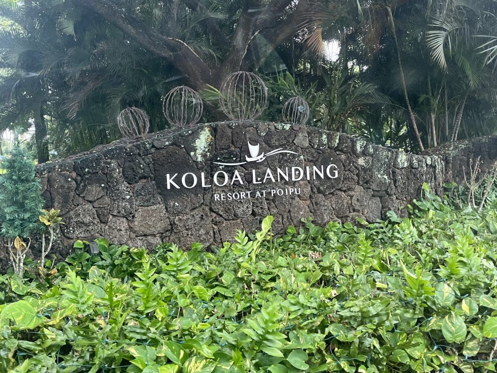 Koloa Landing Resort Review