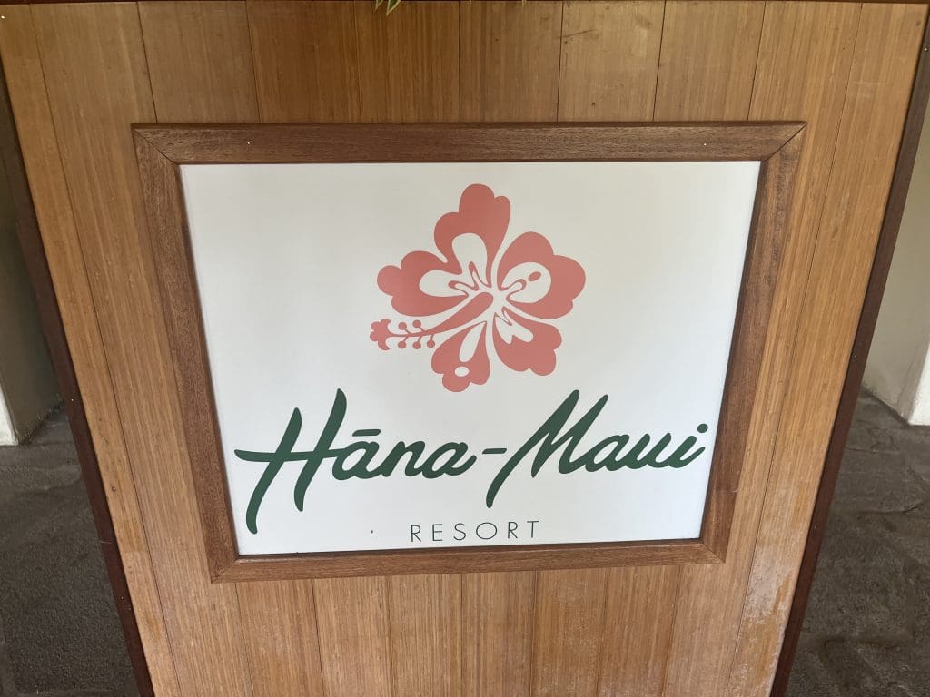 Hana-Maui Resort Review