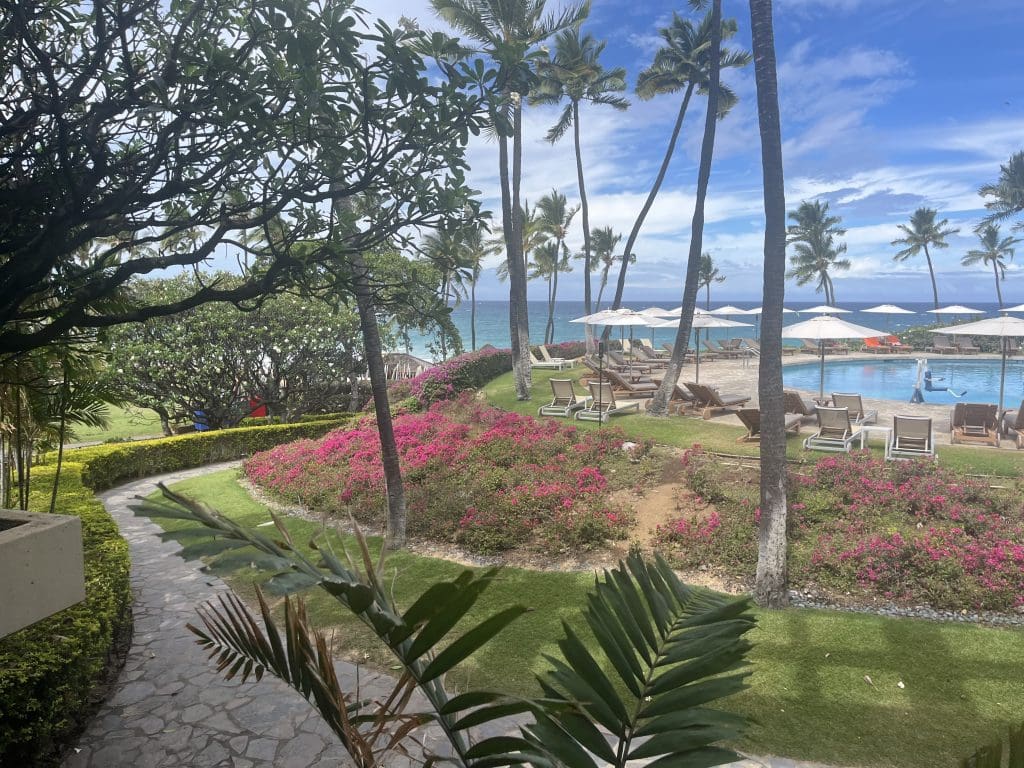 Westin Hapuna Beach Review