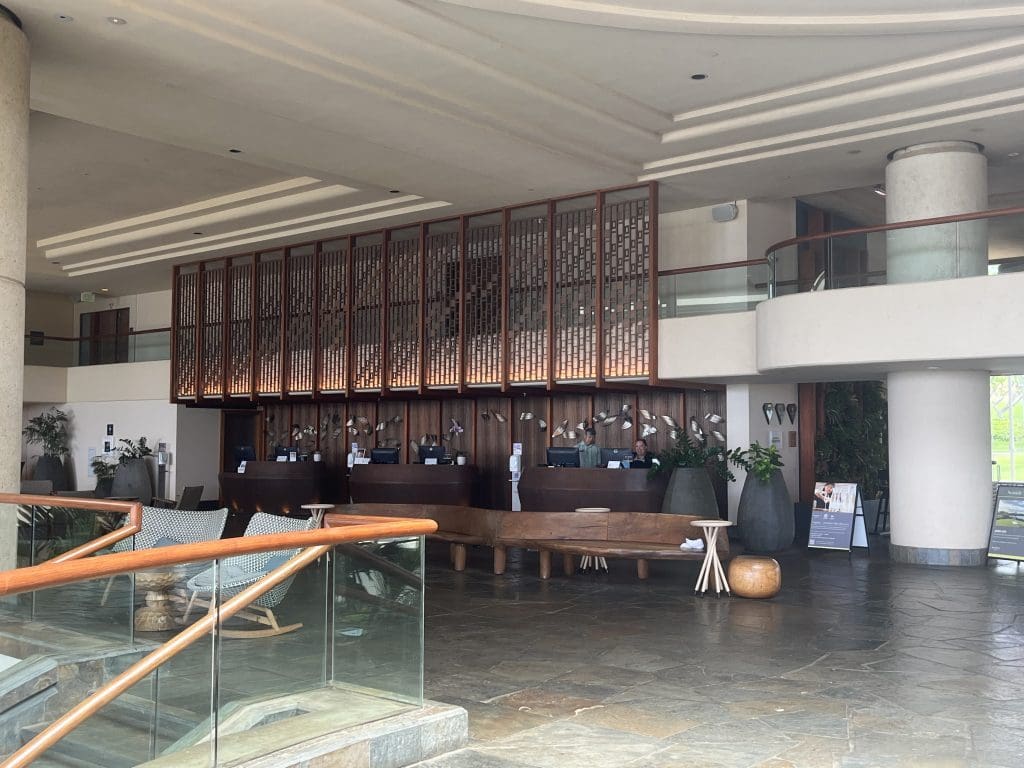 Westin Hapuna Beach Review