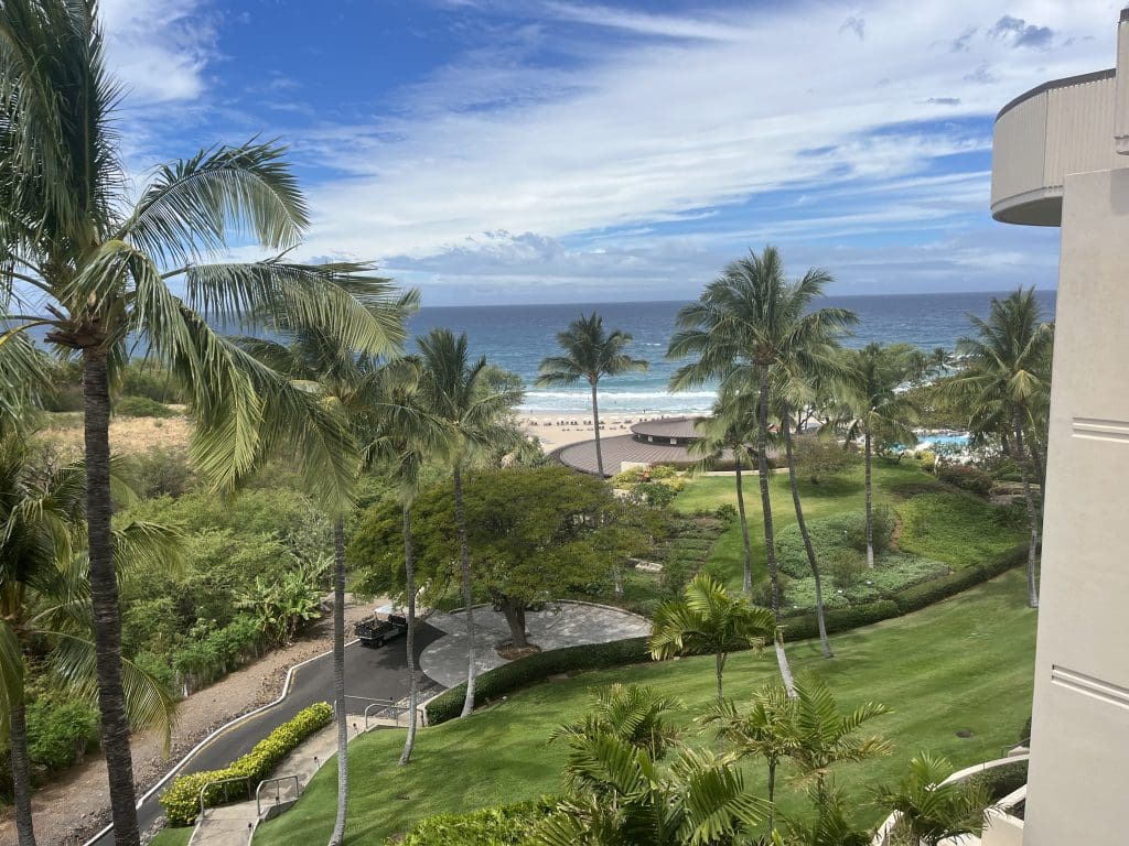Westin Hapuna Beach Review