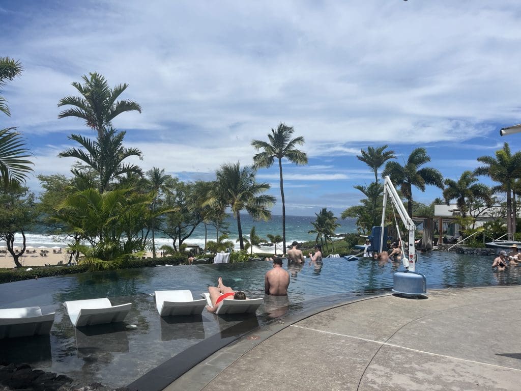 Westin Hapuna Beach Review