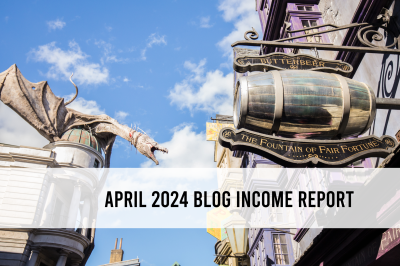 blog income report