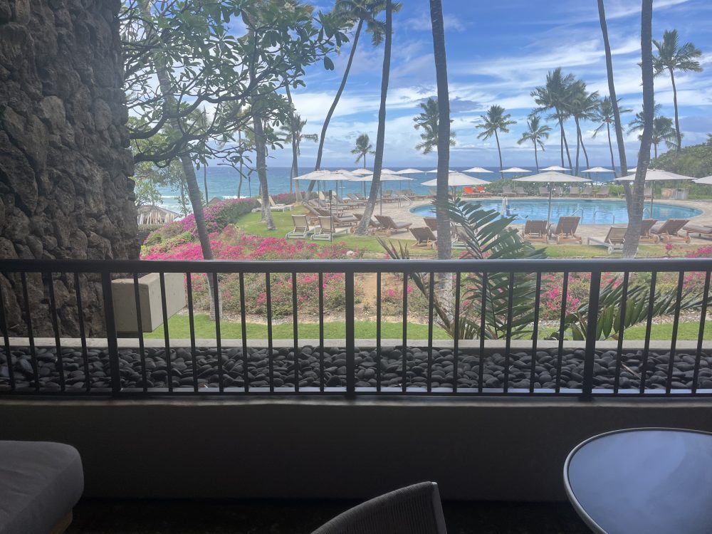 Westin Hapuna Beach vs. Mauna Kea Beach Hotel