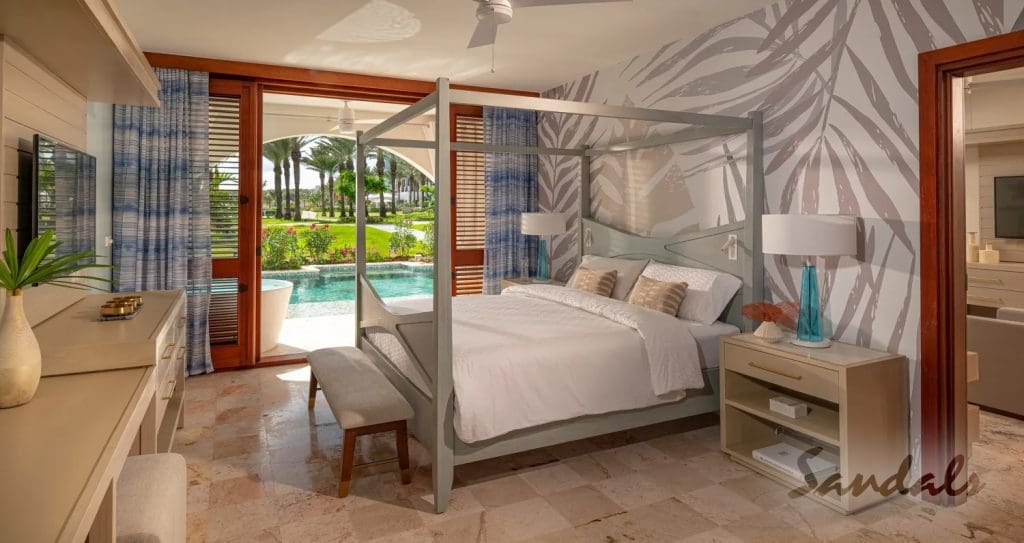 Are Sandals Resorts for couples only?