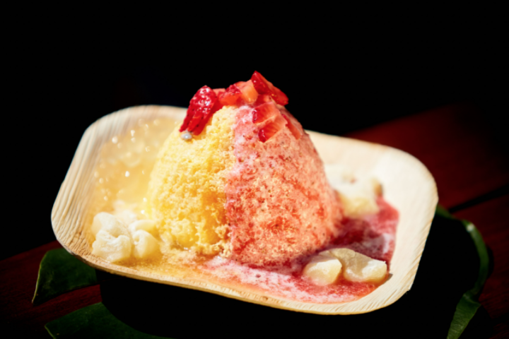 best shave ice in Oahu