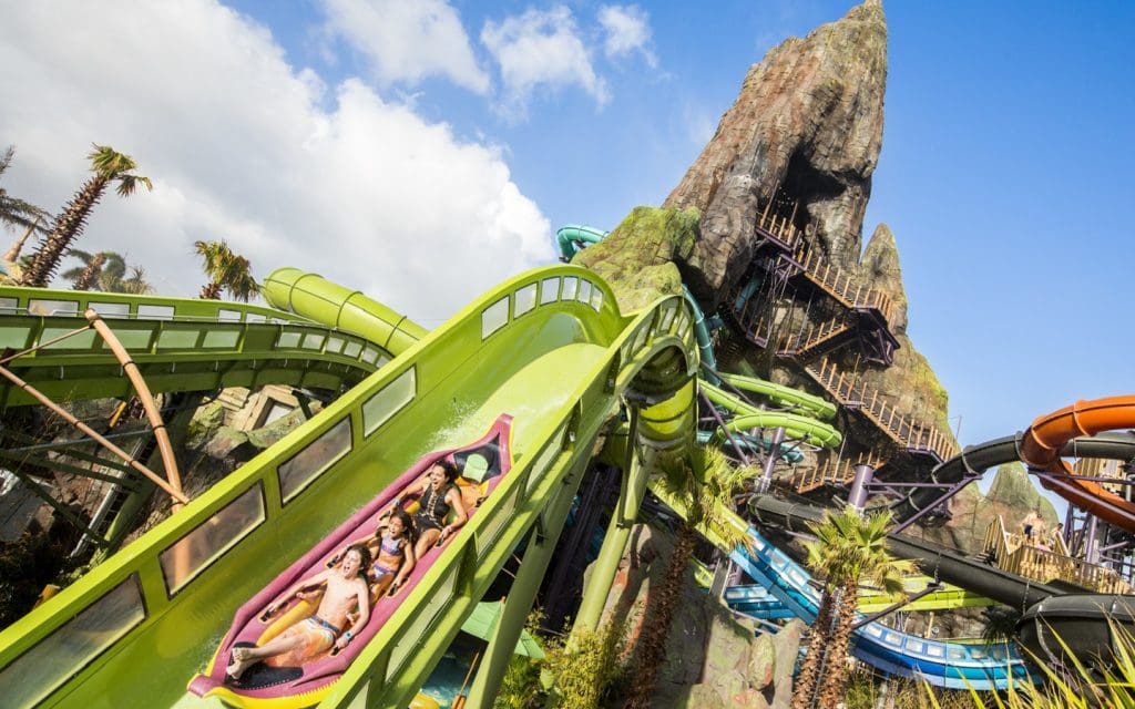 Volcano Bay Tips