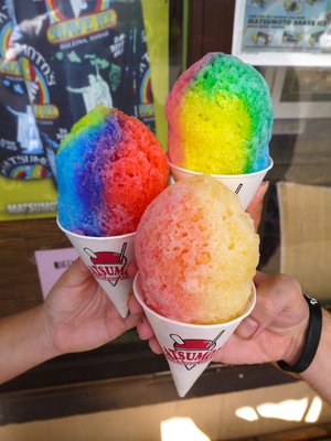 best shave ice in Oahu
