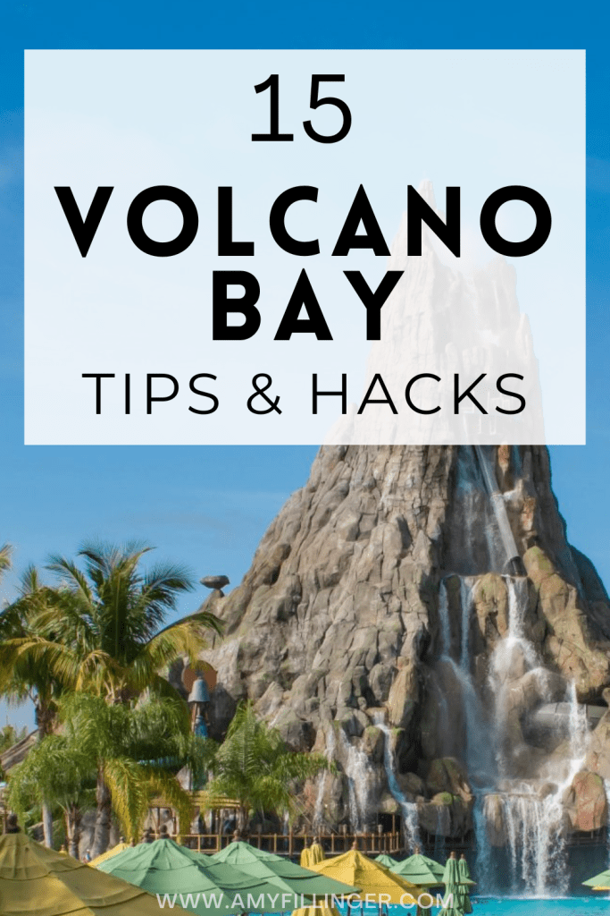 Volcano Bay Tips