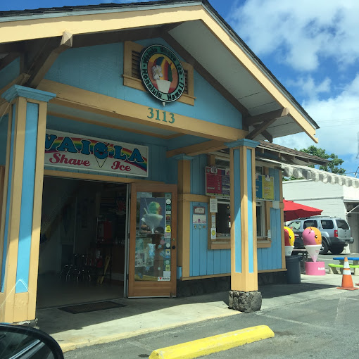 best shave ice in Oahu