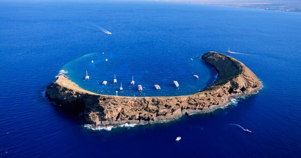 best Molokini Crater Snorkeling Tours