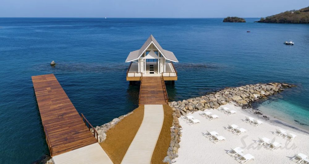 travel agent for a Sandals Destination Wedding