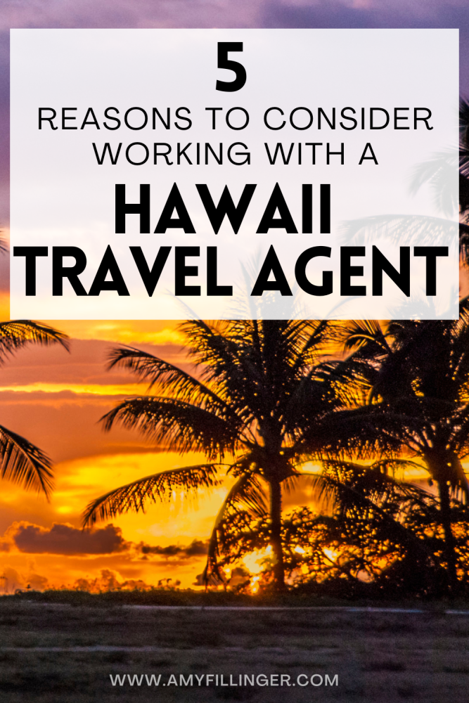 Hawaii Travel Agent
