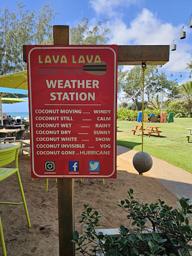 best oceanfront restaurants in Kauai