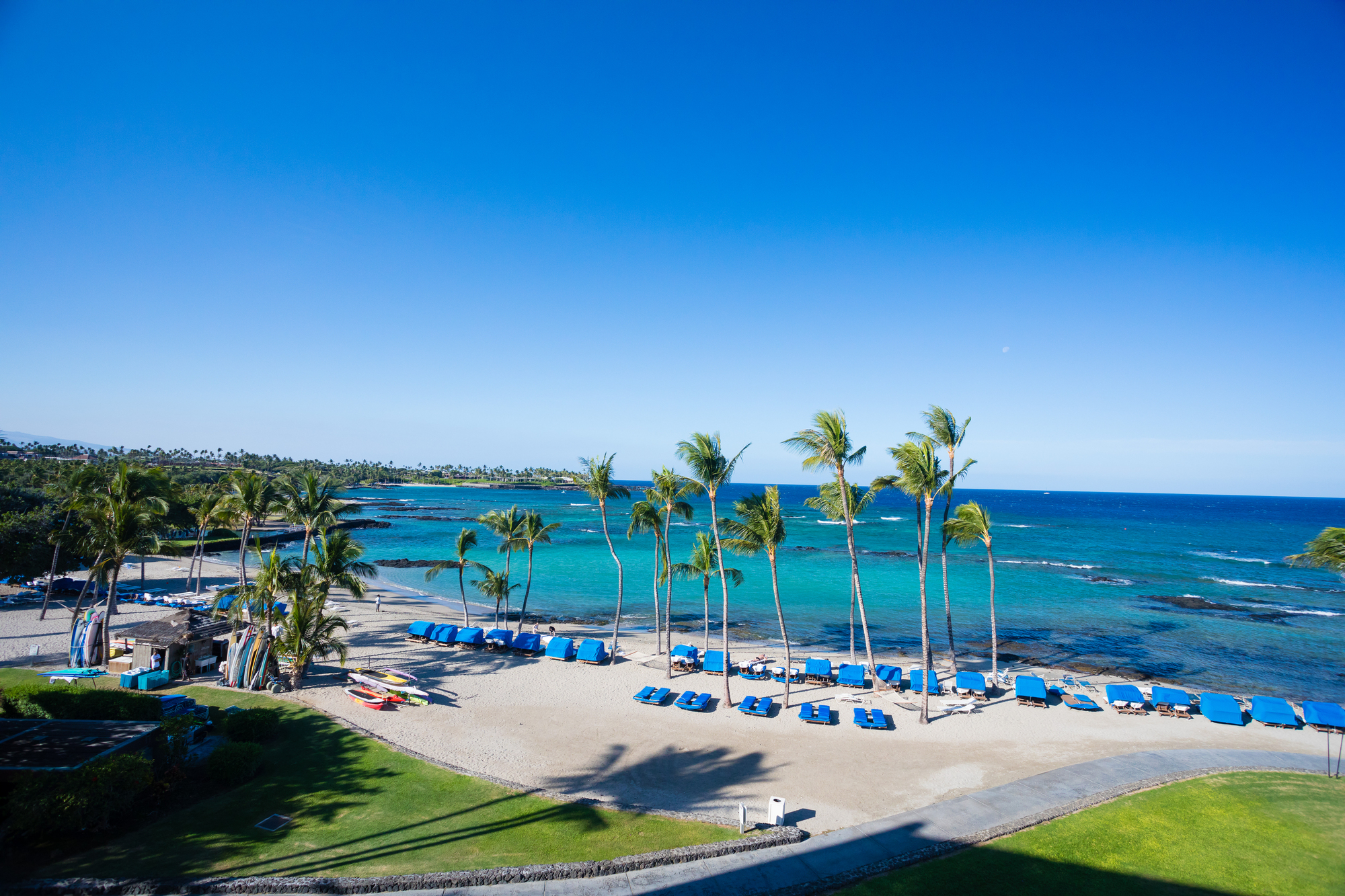 wellness resorts in Hawaii